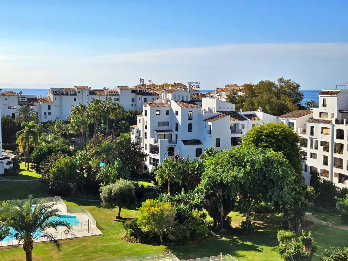 2 Bedroom Penthouse Duplex in Puerto Banús