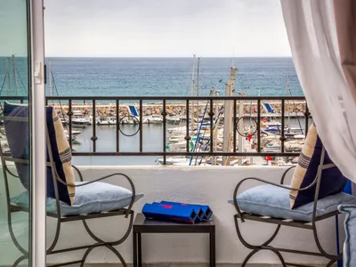 2 Bedroom Middle Floor Apartment in Puerto Banús