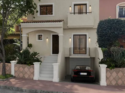 4 Bedroom Townhouse in Nueva Andalucía