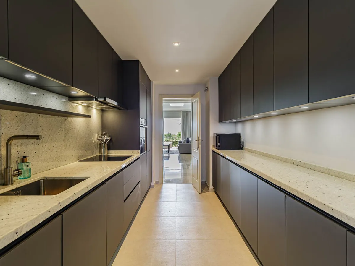 3 Bedroom Ground Floor Apartment in La Quinta