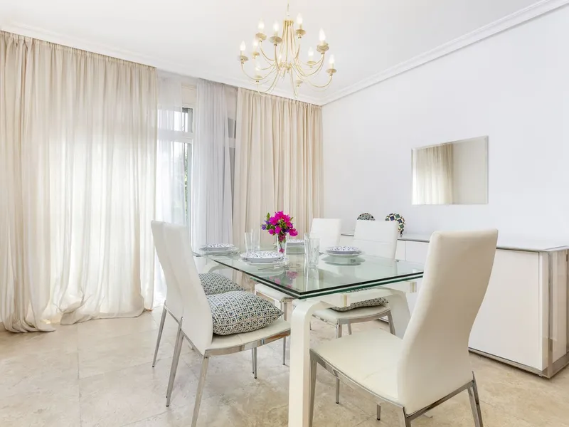 2 Bedroom Ground Floor Apartment in Nueva Andalucía