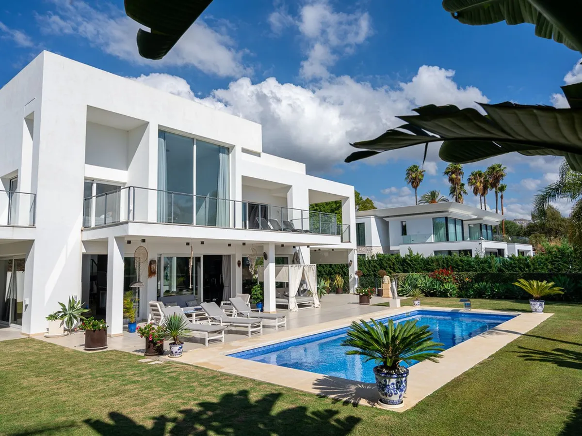 4 Bedroom Detached Villa in La Quinta