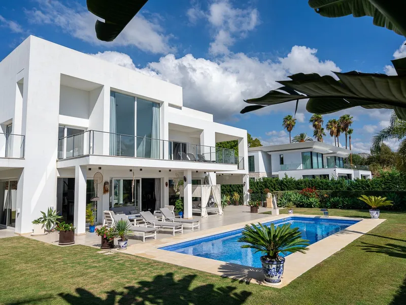 4 Bedroom Detached Villa in La Quinta