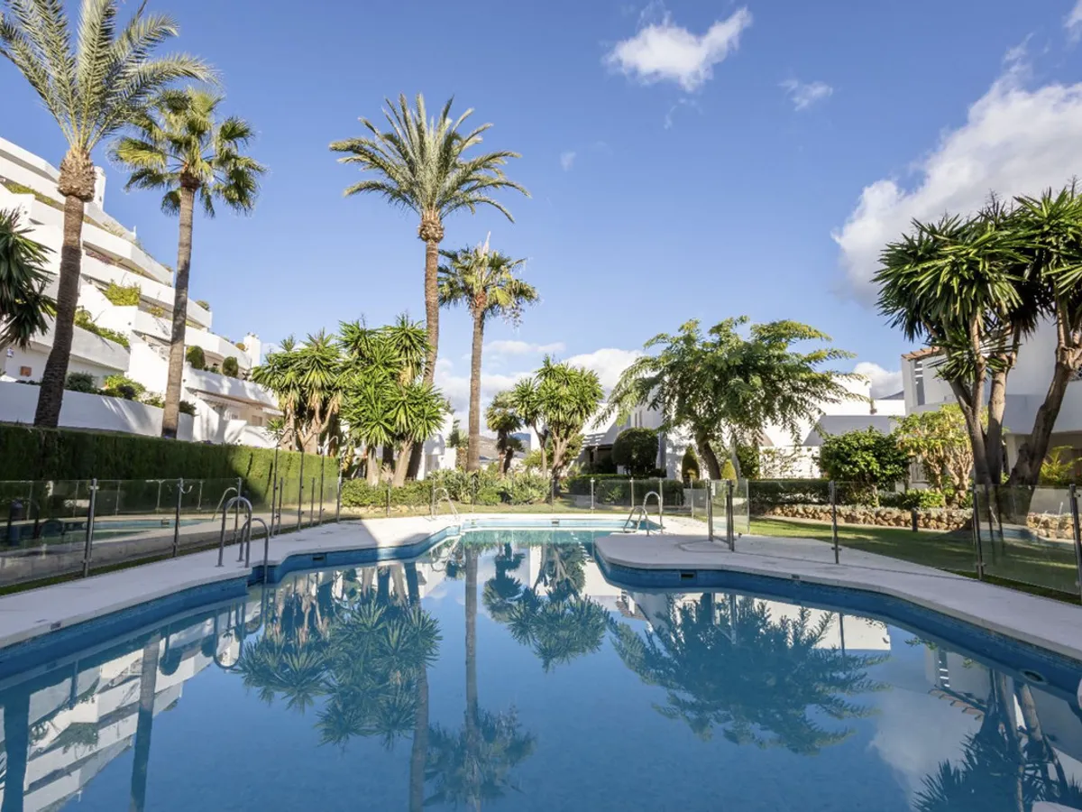 2 Bedroom Penthouse in Nueva Andalucía
