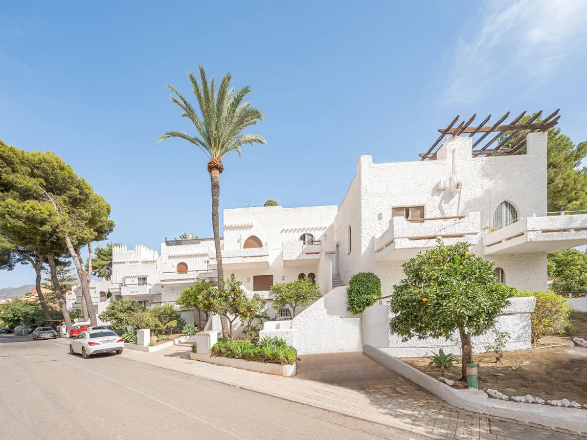 3 Bedroom Townhouse in Nueva Andalucía