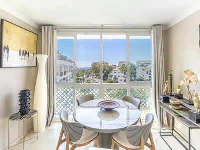 4 Bedroom Penthouse Duplex in Puerto Banús