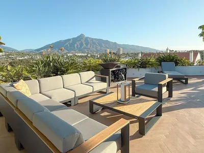 3 Bedroom Penthouse in Nueva Andalucía