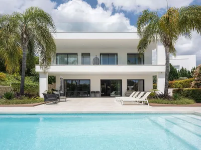 5 Bedroom Detached Villa in Nueva Andalucía