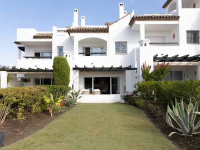 3 Bedroom Townhouse in Nueva Andalucía