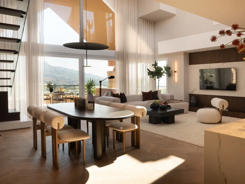 3 Bedroom Penthouse in Nueva Andalucía