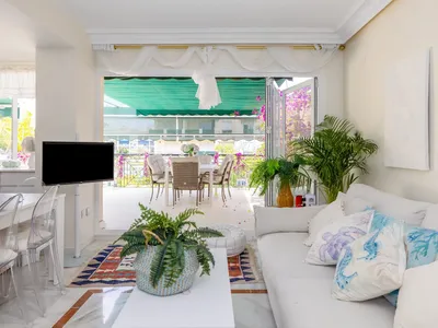 2 Bedroom Middle Floor Apartment in Nueva Andalucía