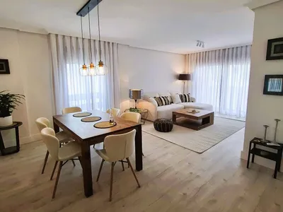 3 Bedroom Middle Floor Apartment in Nueva Andalucía