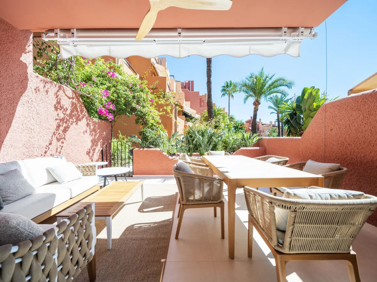 3 Bedroom Townhouse in Nueva Andalucía