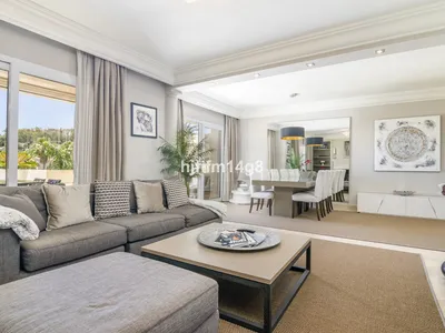 3 Bedroom Penthouse Duplex in Nueva Andalucía