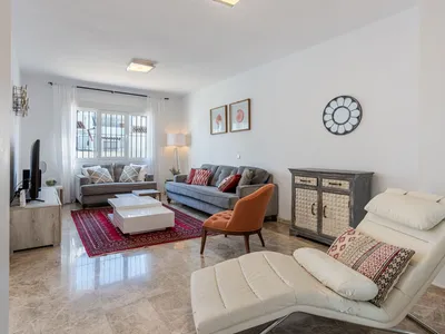3 Bedroom Townhouse in Nueva Andalucía