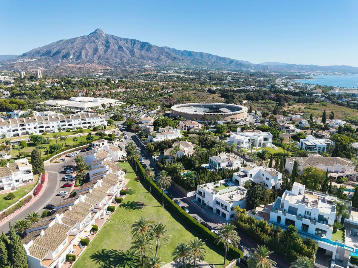 2 Bedroom Ground Floor Apartment in Nueva Andalucía