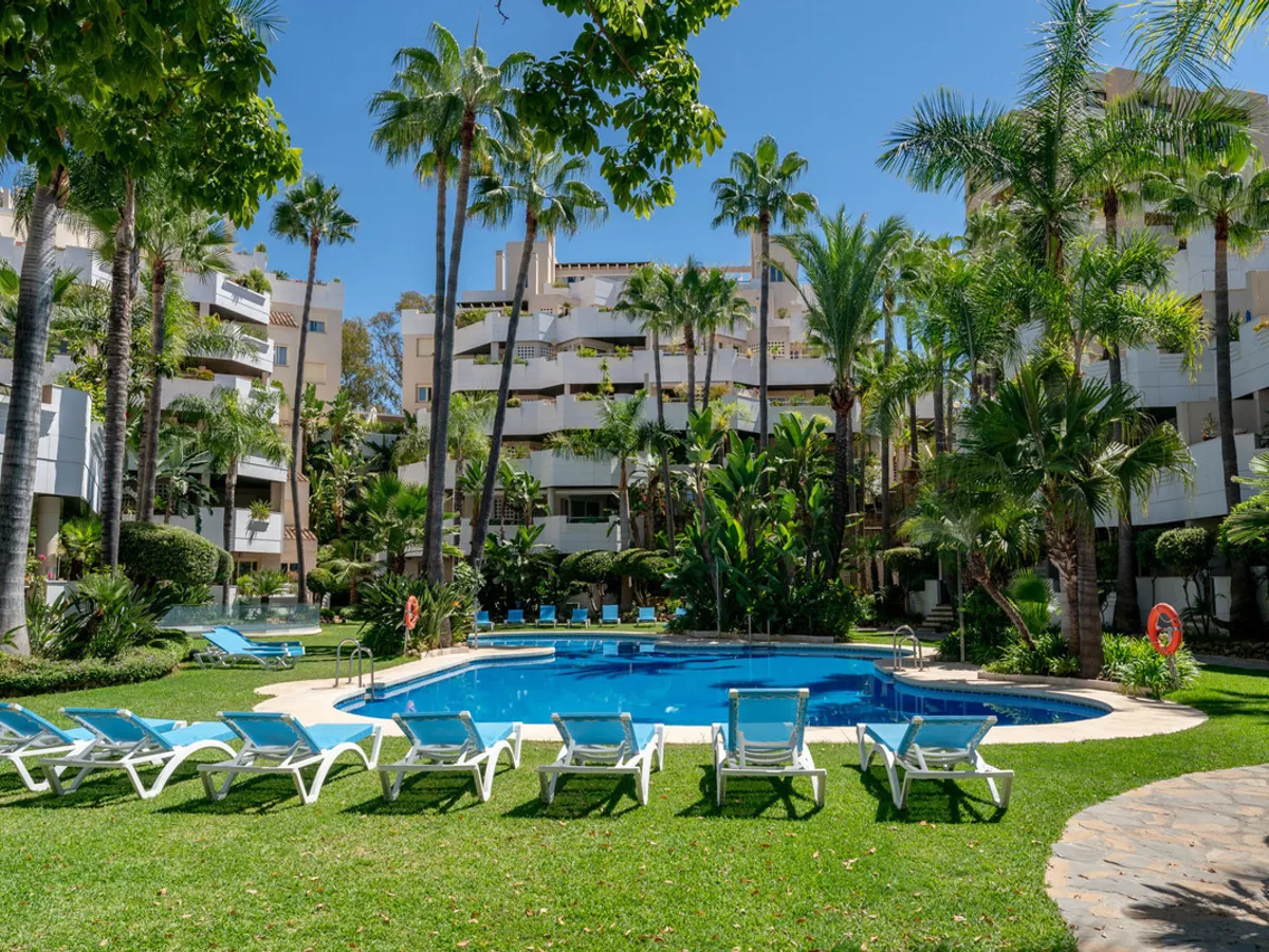 3 Bedroom Penthouse Duplex in Nueva Andalucía