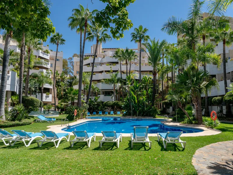 3 Bedroom Penthouse Duplex in Nueva Andalucía