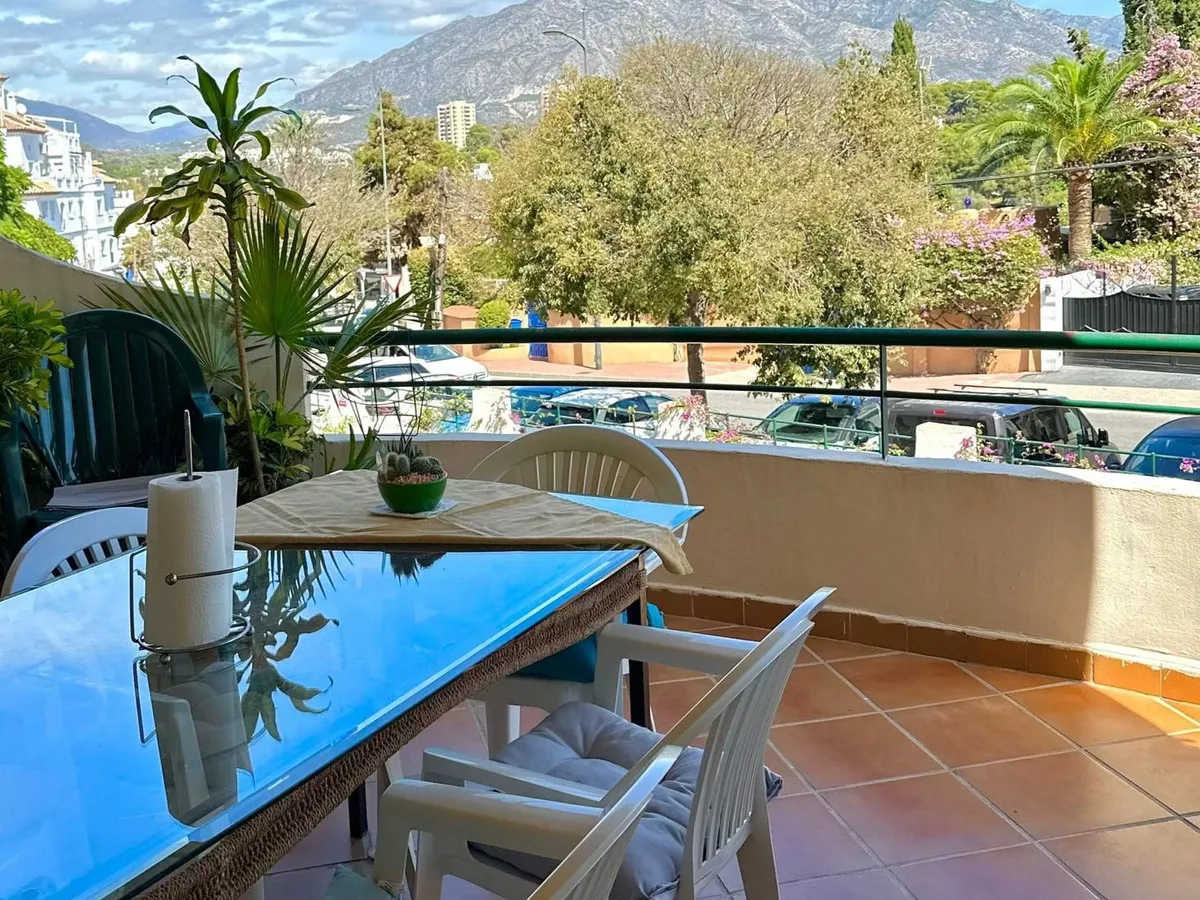 3 Bedroom Duplex in Nueva Andalucía