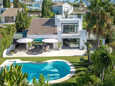 4 Bedroom Detached Villa in Nueva Andalucía