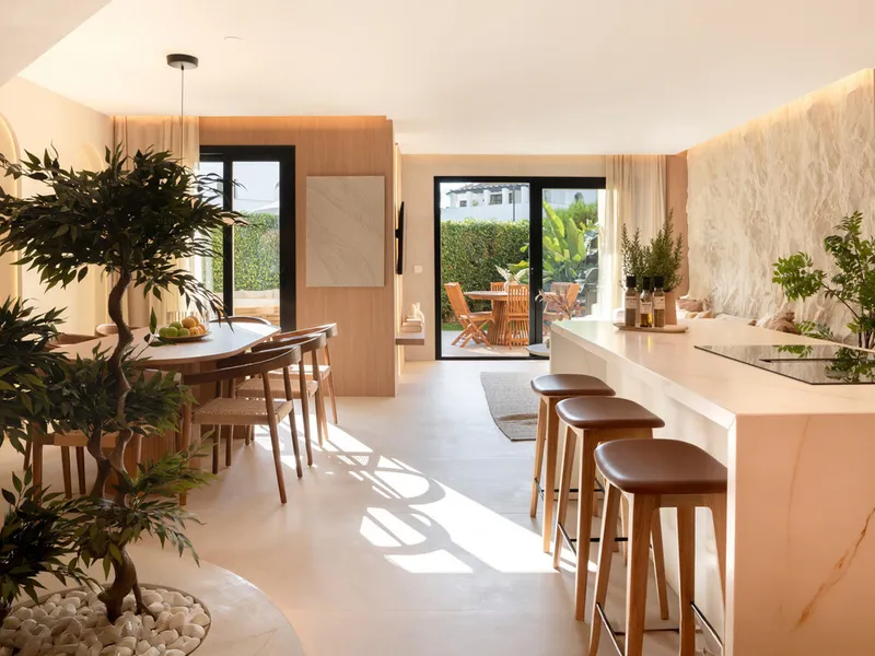 4 Bedroom Townhouse in Puerto Banús