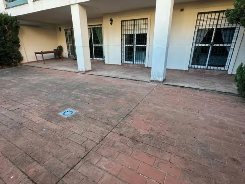 3 Bedroom Ground Floor Apartment in Nueva Andalucía