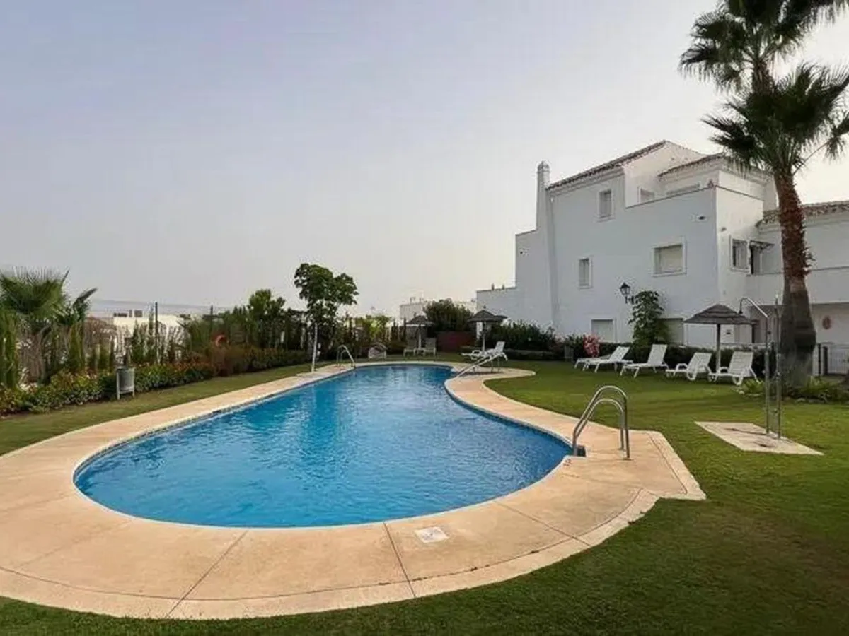 2 Bedroom Ground Floor Apartment in Nueva Andalucía