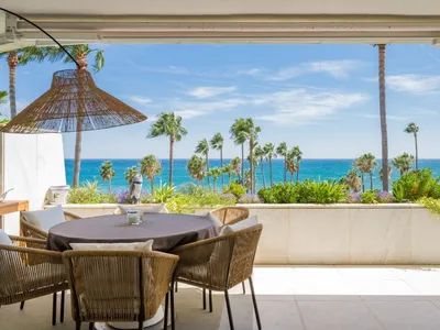 3 Bedroom Penthouse in Puerto Banús