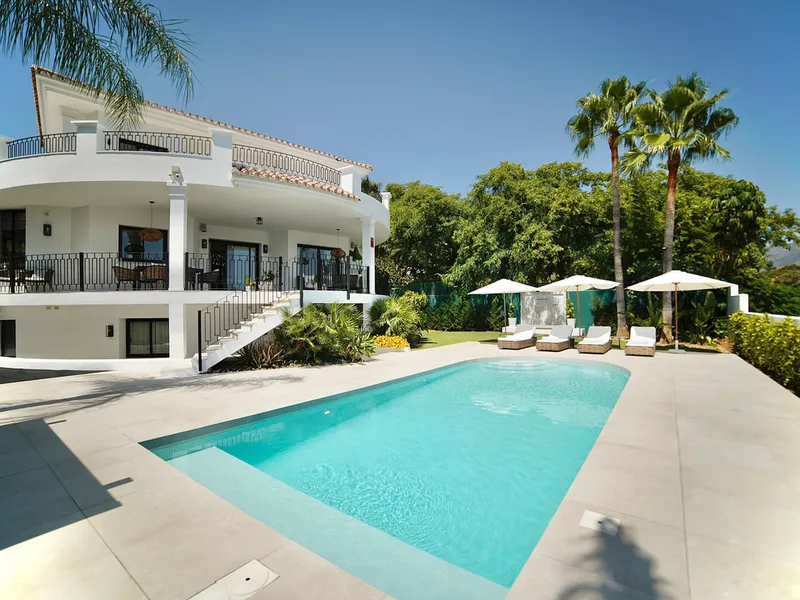 5 Bedroom Detached Villa in La Quinta