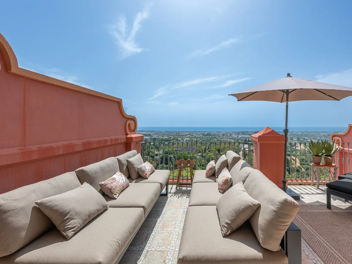 4 Bedroom Duplex in La Quinta