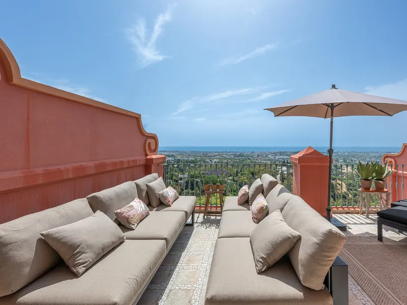 4 Bedroom Duplex in La Quinta