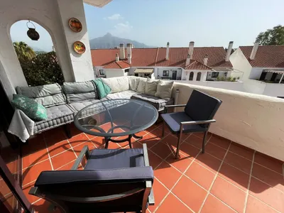 3 Bedroom Middle Floor Apartment in Nueva Andalucía