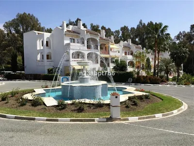 2 Bedroom Ground Floor Apartment in Nueva Andalucía