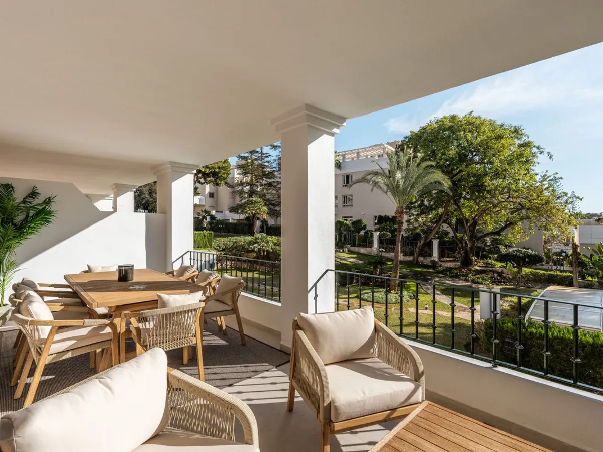 3 Bedroom Penthouse Duplex in Nueva Andalucía
