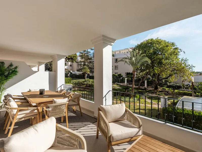 3 Bedroom Penthouse Duplex in Nueva Andalucía