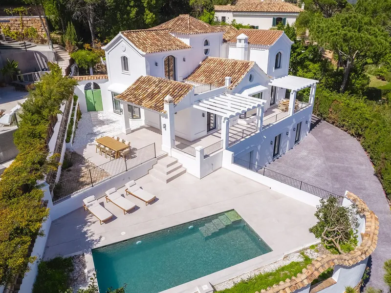 5 Bedroom Detached Villa in El Madroñal