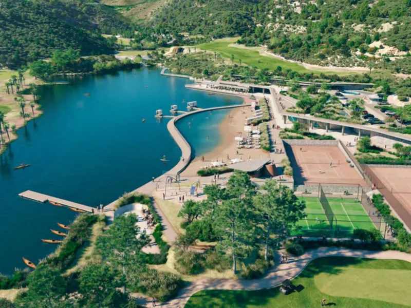 4 Bedroom Middle Floor Apartment in La Quinta