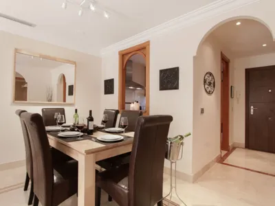 2 Bedroom Ground Floor Apartment in Nueva Andalucía