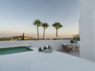 3 Bedroom Penthouse Duplex in Nueva Andalucía