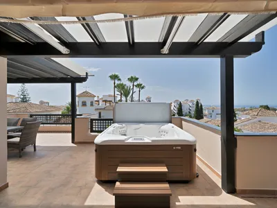 3 Bedroom Penthouse in Nueva Andalucía