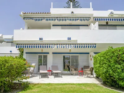 2 Bedroom Ground Floor Apartment in Nueva Andalucía