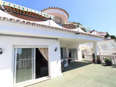 4 Bedroom Detached Villa in Nueva Andalucía