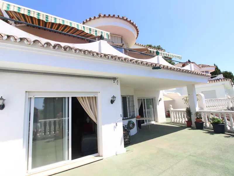4 Bedroom Detached Villa in Nueva Andalucía