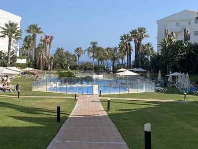 2 Bedroom Ground Floor Apartment in Puerto Banús
