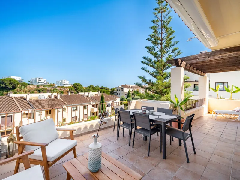 3 Bedroom Penthouse in La Quinta