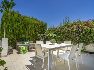 2 Bedroom Townhouse in Nueva Andalucía