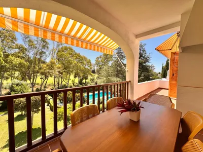 1 Bedroom Middle Floor Apartment in Nueva Andalucía