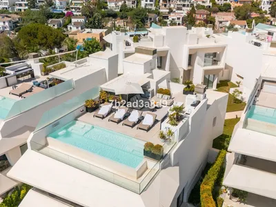 3 Bedroom Detached Villa in Nueva Andalucía