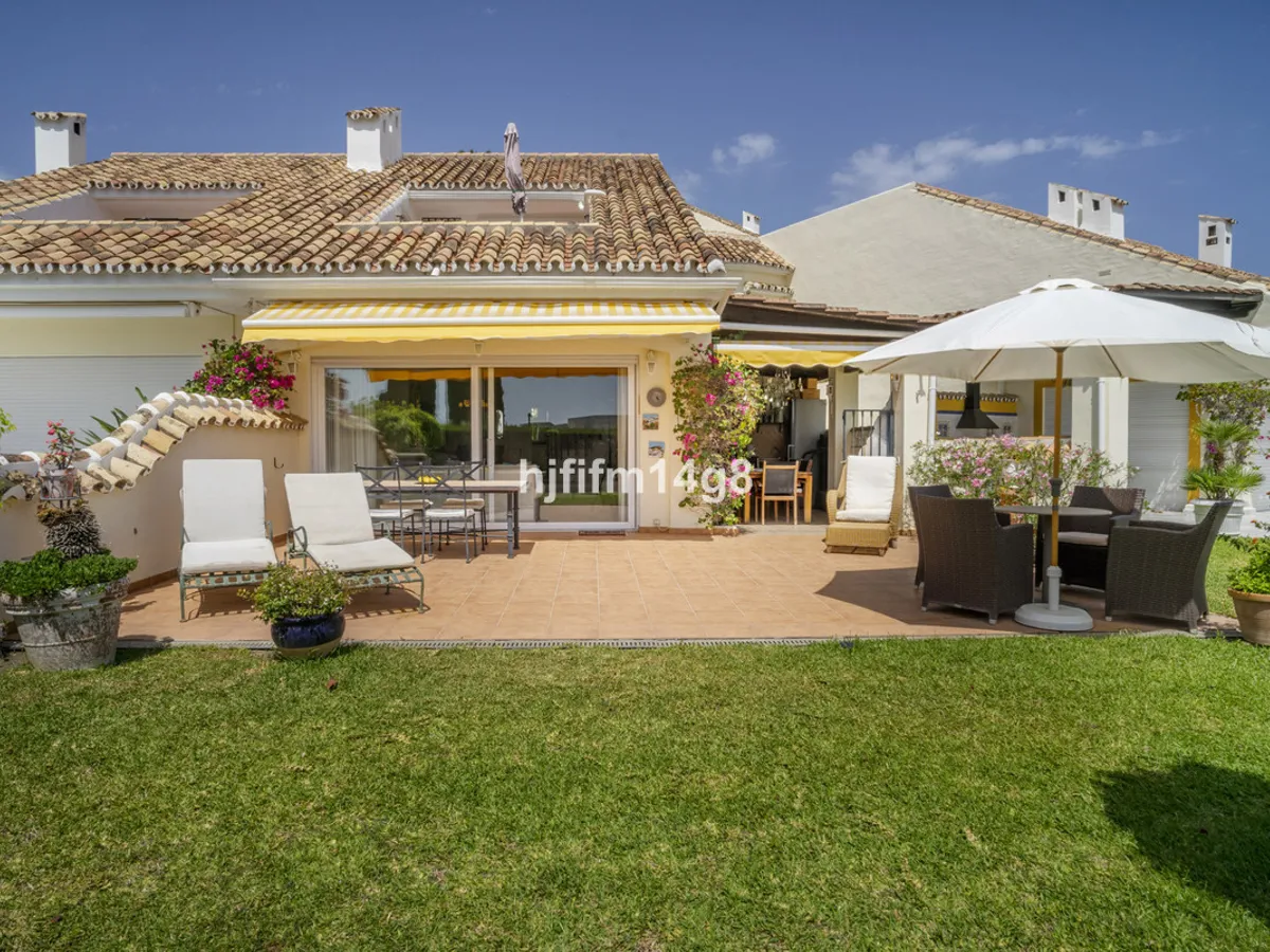 3 Bedroom Townhouse in Nueva Andalucía