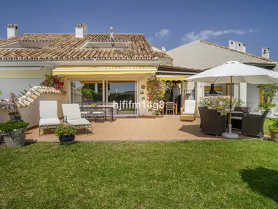 3 Bedroom Townhouse in Nueva Andalucía